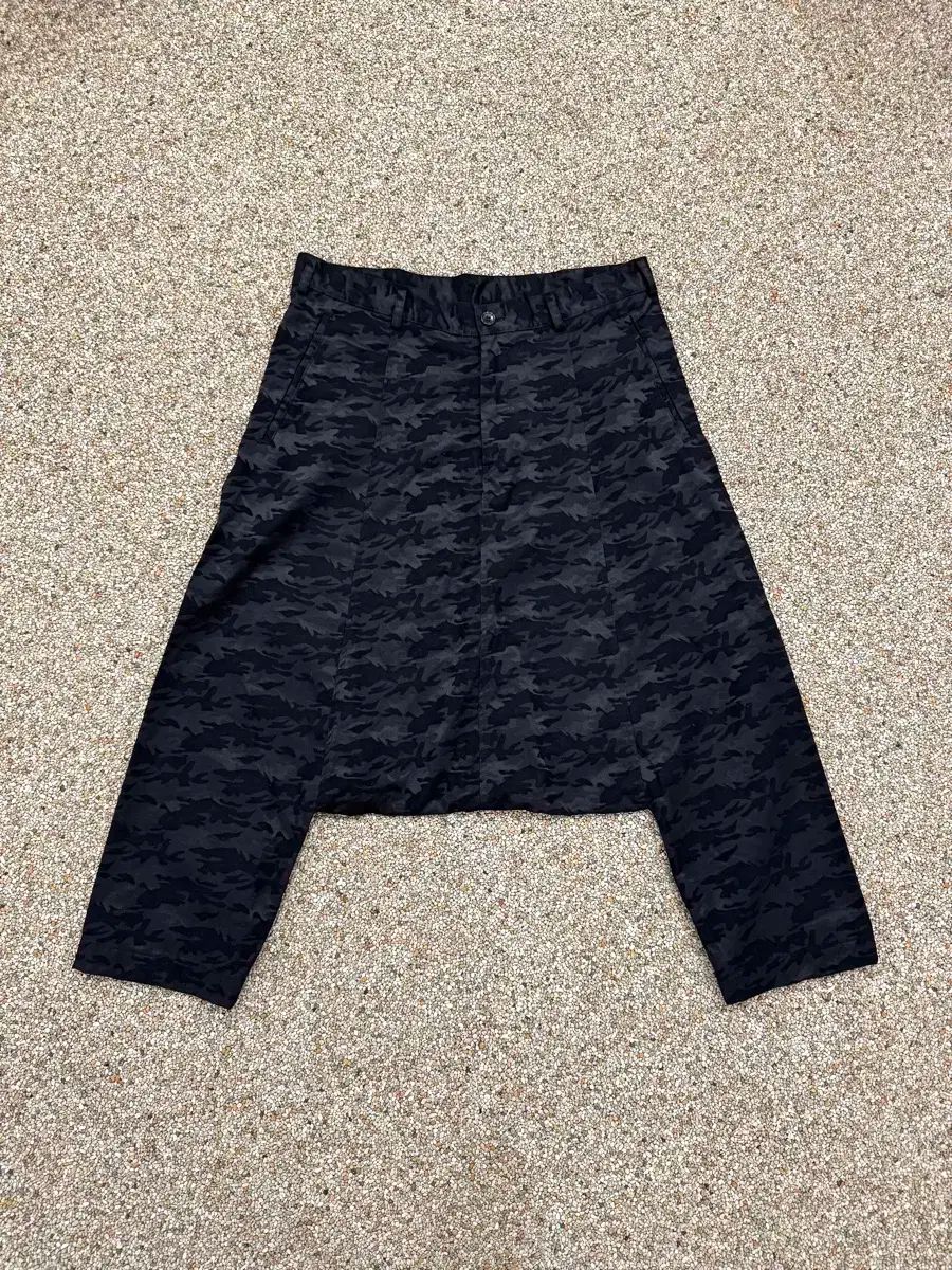 COMME des GARCONS コム デ ギャルソン サルエル パンツ