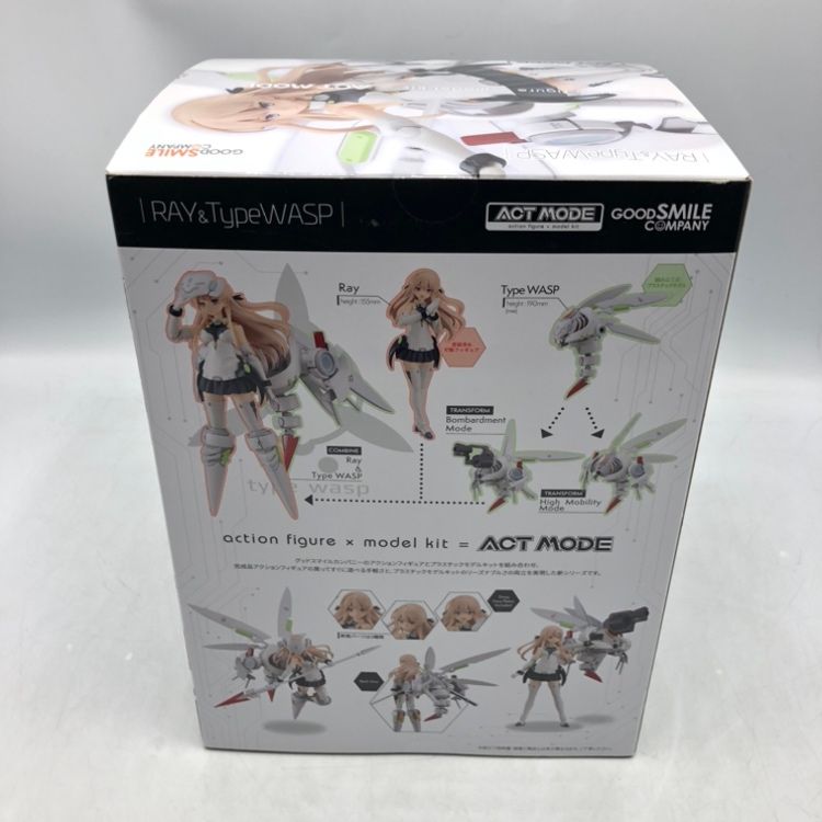 グッドスマイルカンパニー ACT