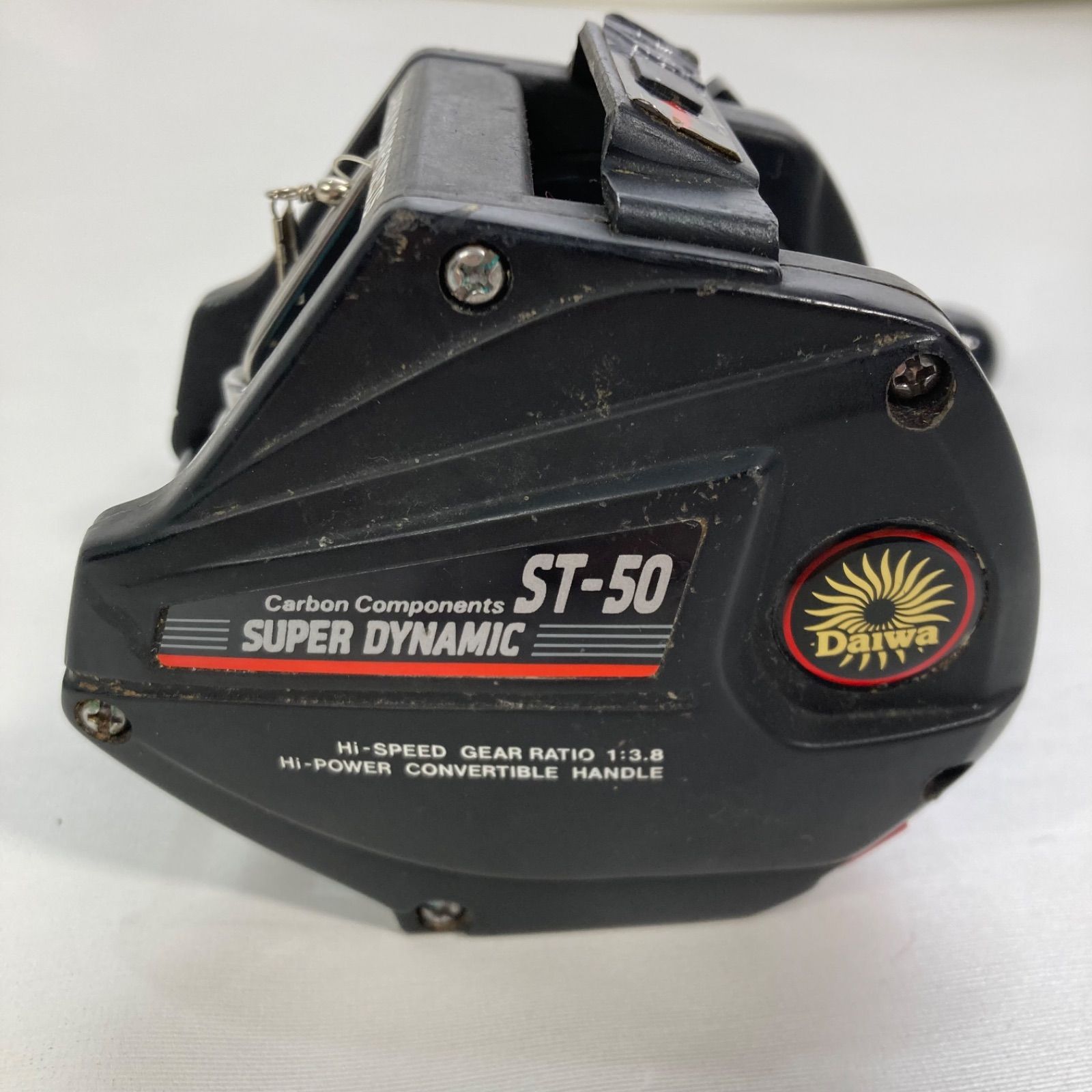 訳アリ Daiwa SUPER DYNAMIC ST 50 釣具 リール