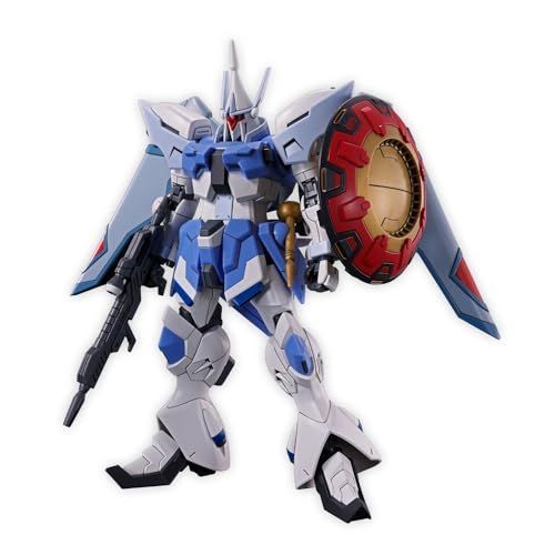 HG 機動戦士ガンダムSEED DOM ギャンシュトローム アグネス ギーベンラート機 1|144スケール 色分け済みプラモデル