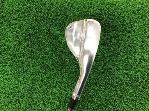 タイトリスト VOKEY SPIN MILLED SM7 ツアークロム 58°|04°L ウェッジ WG Dynamic G フレックスS メンズ 男性用 右利き 右用 Cランク ゴルフクラブ