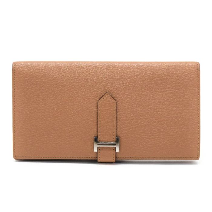 エルメス HERMES ベアンスフレ シェーブル (レザー) SV金具 Z エルメス HERMES ベアンスフレ シェーブル (レザー) SV金具 Z