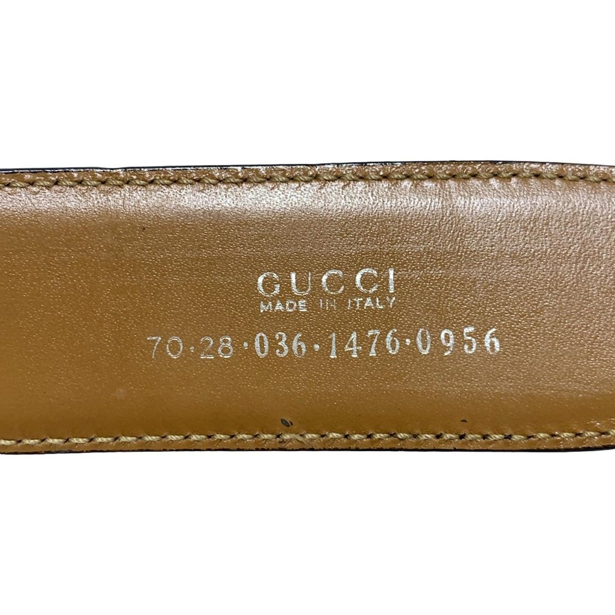 【良品】GUCCI グッチ ベルト グッチ キッズ〔チルドレンズ〕ダブルG レザー ベルト | GUCCI公式
