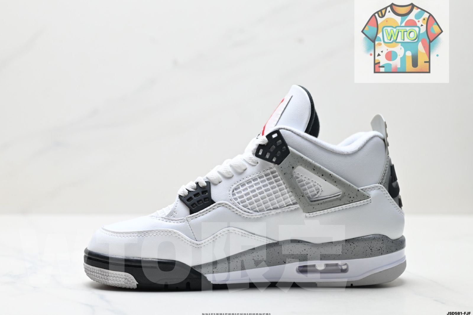 ナイキ Nike Air Jordan 4 Retro マイケル・ジョーダン AJ4 代