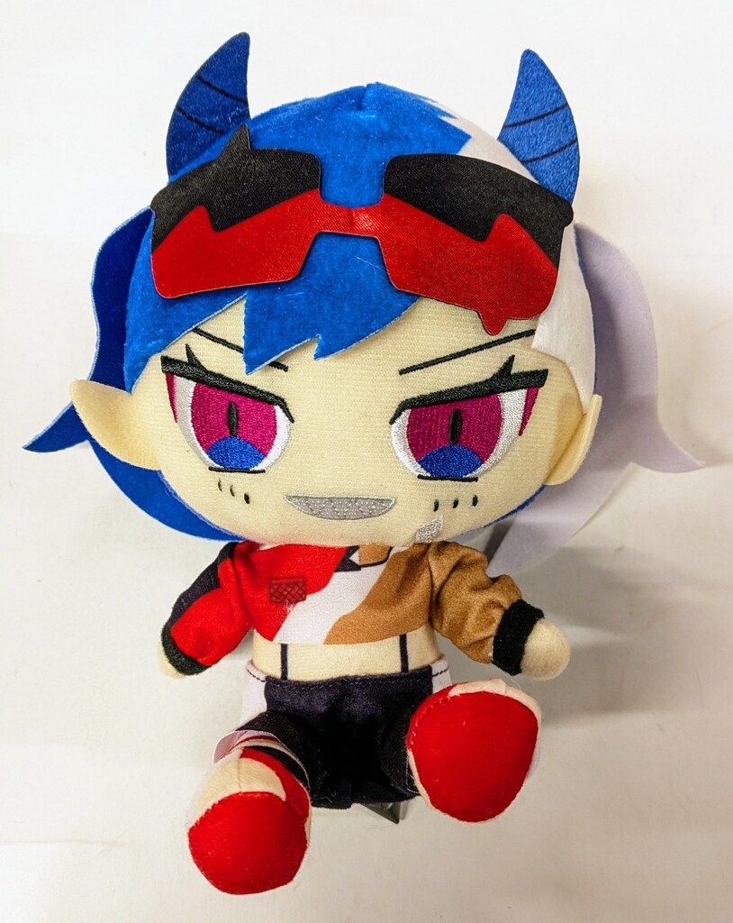 Ado auコラボ ぬいぐるみ 【踊】 踊」ぬいぐるみ / Ado auスマートパス