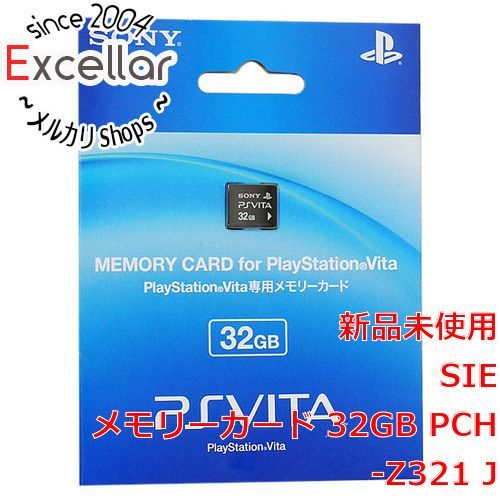 bn:13] SONY PS Vita専用メモリーカード 32GB PCH-Z321J - メルカリ