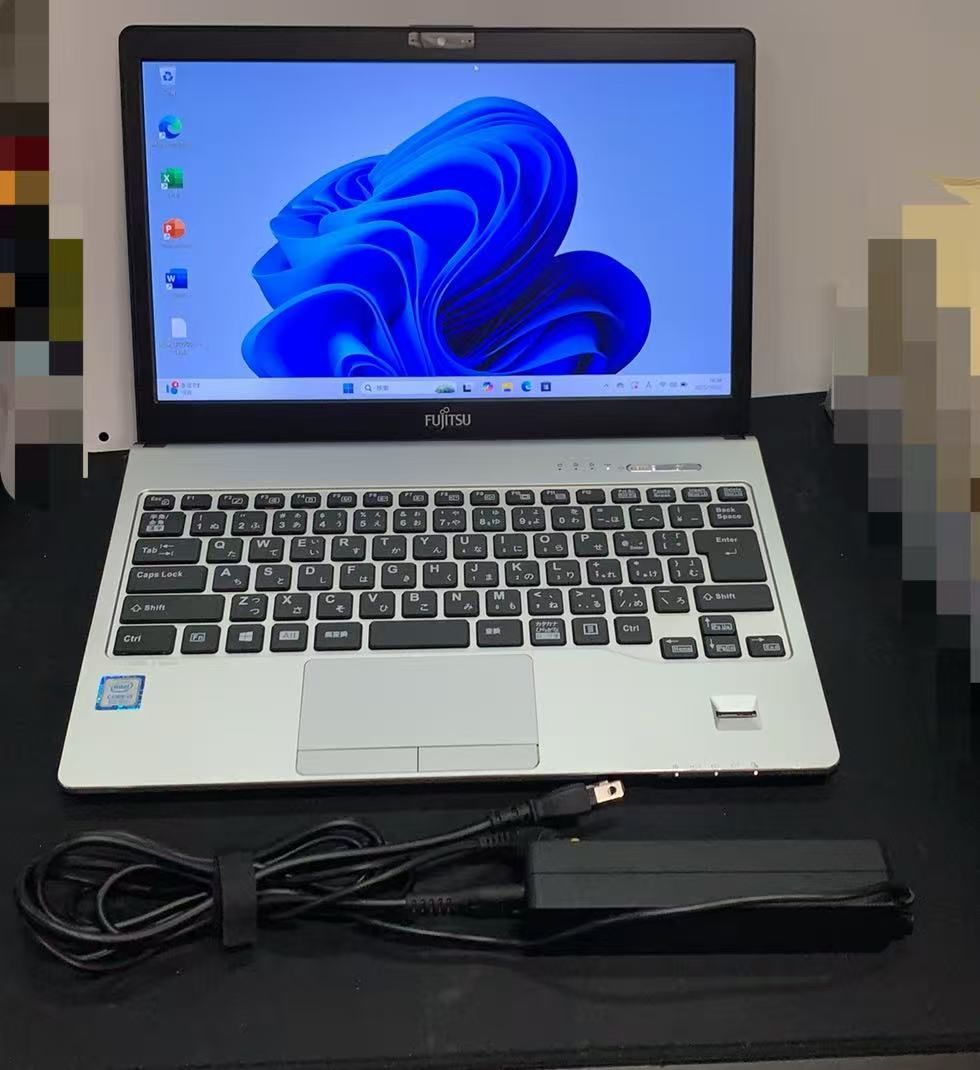 921016 整備済み品 富士通 軽 薄FUJITSU LIFEBOOK S938