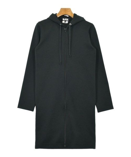 BLACK COMME des GARCONS パーカー レディース 古着