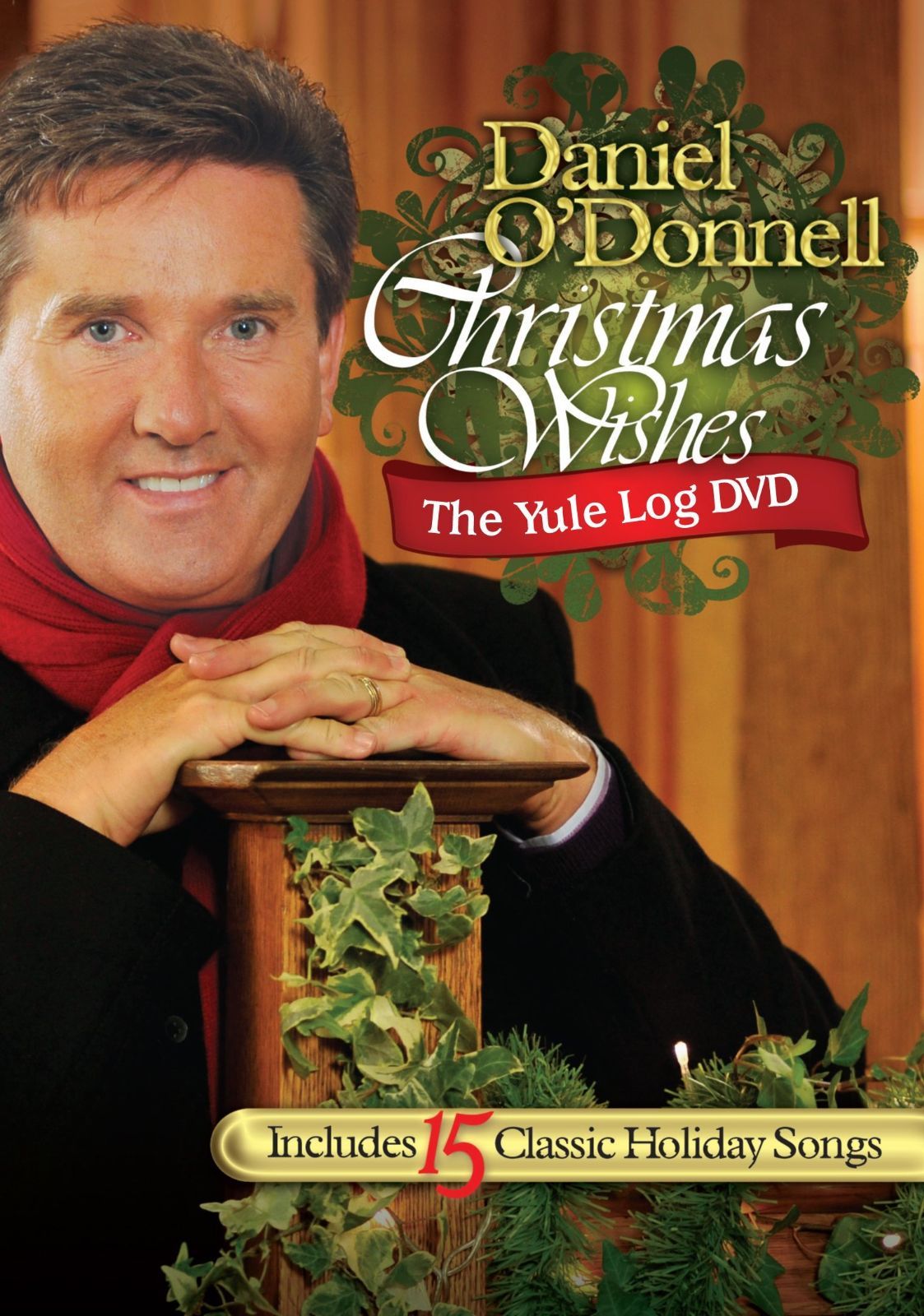 Daniel O'Donnell Christmas Wishes [DVD]