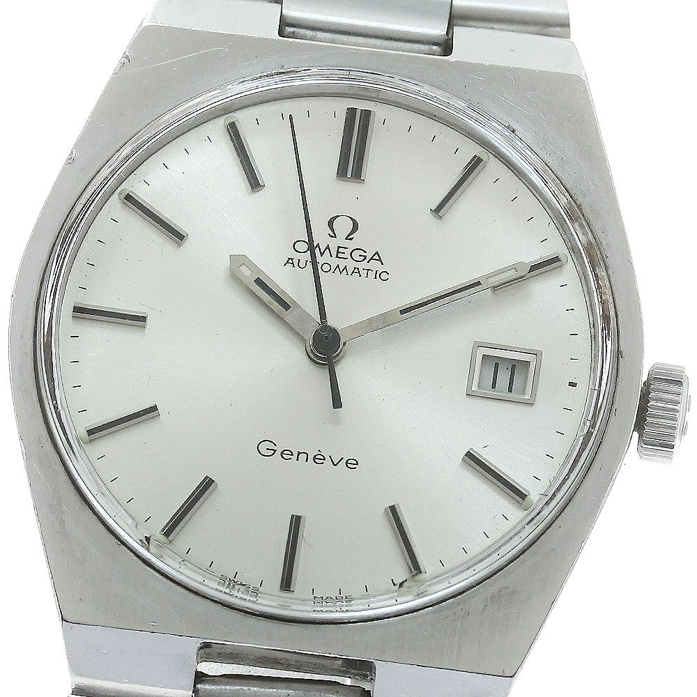 オメガ OMEGA Ref.166.099 ジュネーブ デイト Cal.1481 自動巻き