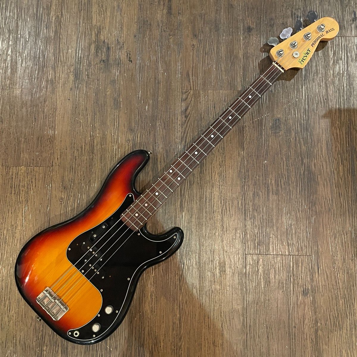 Fresher FP-360 Personal Bass Electric Bass エレキベース フレッシャー