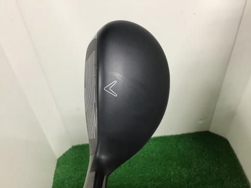 中古】 キャロウェイ ROGUE ST MAX OS U5 ユーティリティ UT VENTUS 5