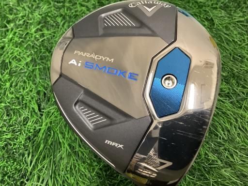 中古】 キャロウェイ PARADYM Ai SMOKE MAX 7W フェアウェイ