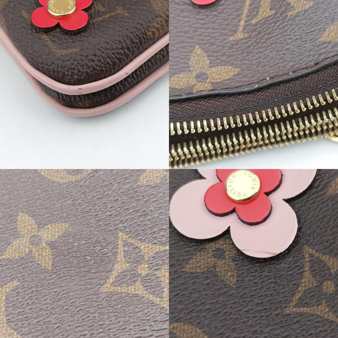 Vuittonポシェット