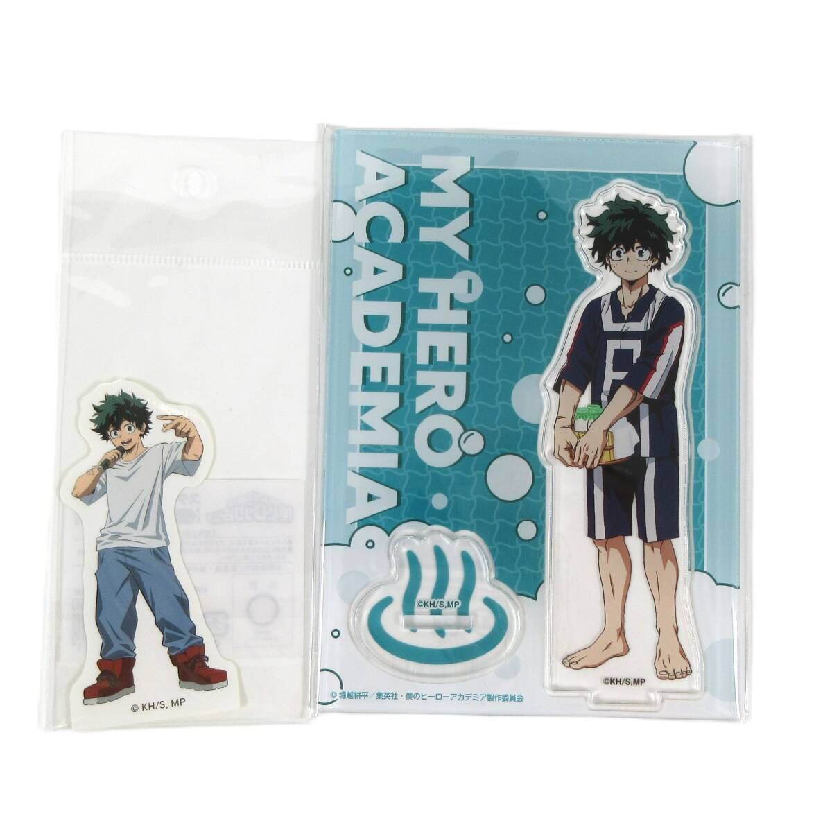 新品・未開封】俺のヒーローアカデミア グッズ5種セット