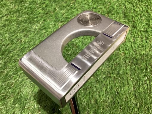 ヤマハ SENSUS L 33インチ レディース パター PT スチール フレックスその他 レディース 女性用 右利き 右用 Cランク ゴルフクラブ