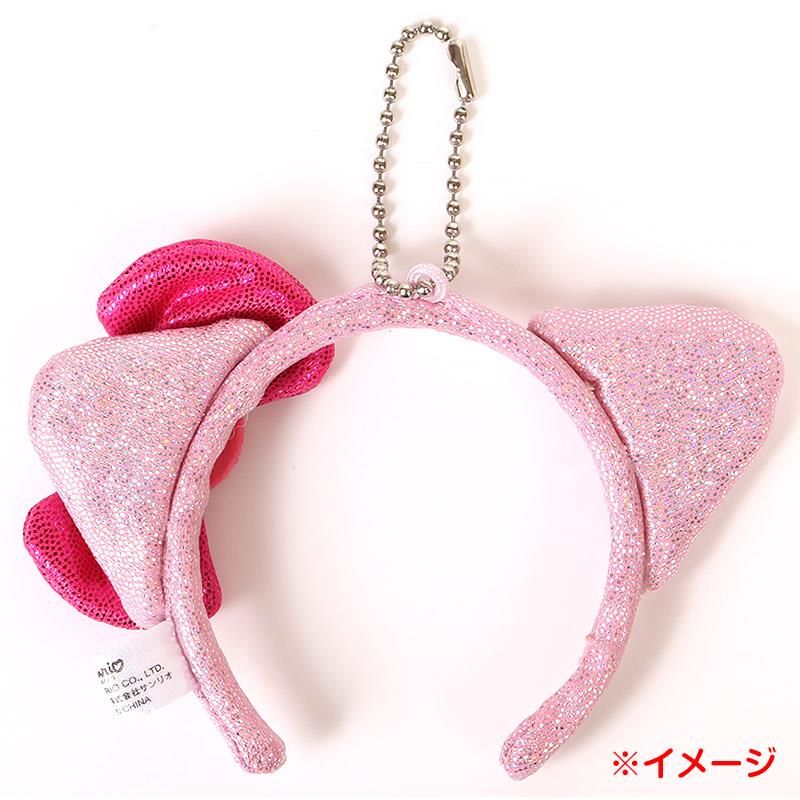 サンリオ　シークレット　ミニカチューシャ　パーティー2　コンプリート 楽天市場】サンリオ シークレット ミニカチューシャ 2