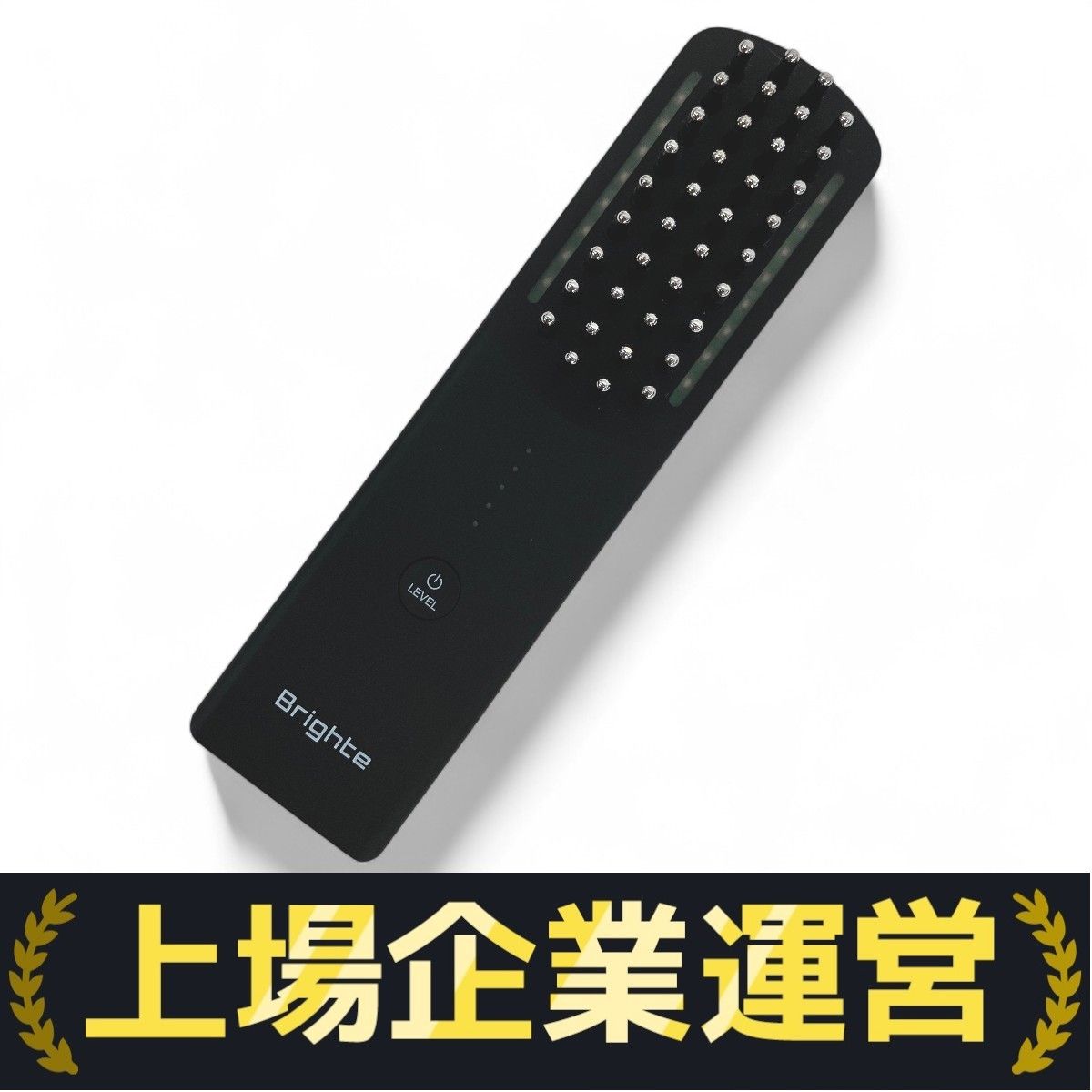 Brighte BRT-FS145B ELEKI BRUSH リフトアップ 頭皮ケア 家庭用