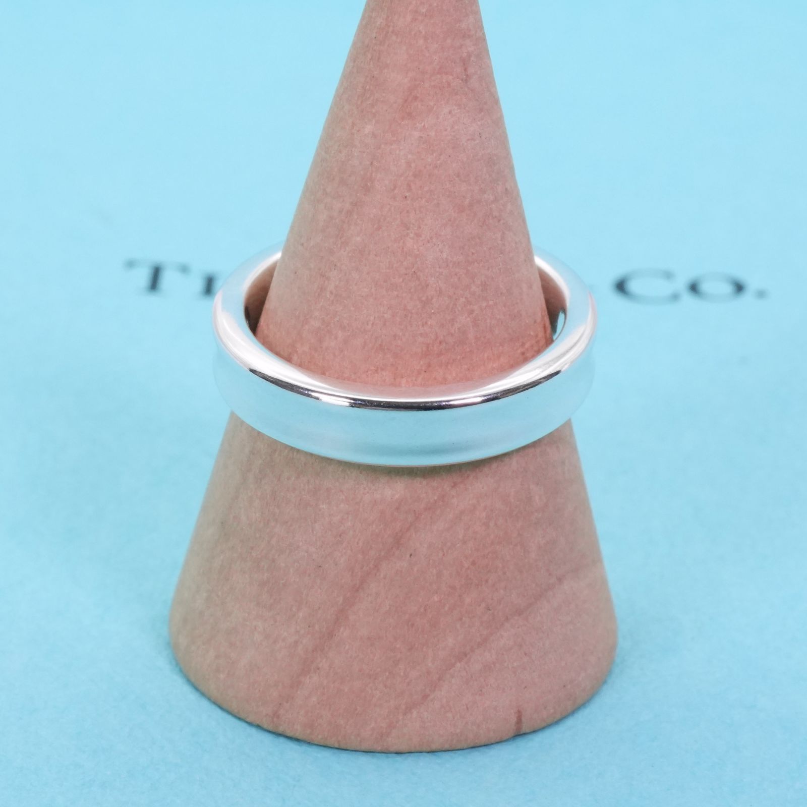 【極美品】ティファニー 1837 ナローリング 指輪　9号　y2k 極美品】ティファニー 1837 ナローリング 指輪 9号 y2k 楽天市場