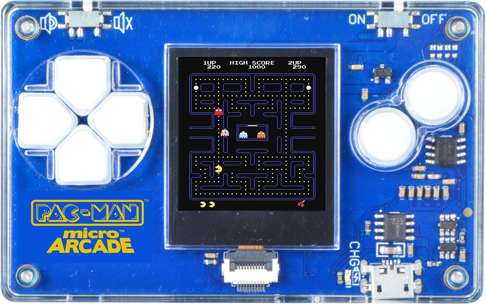 Micro Arcade(マイクロアーケード) 
