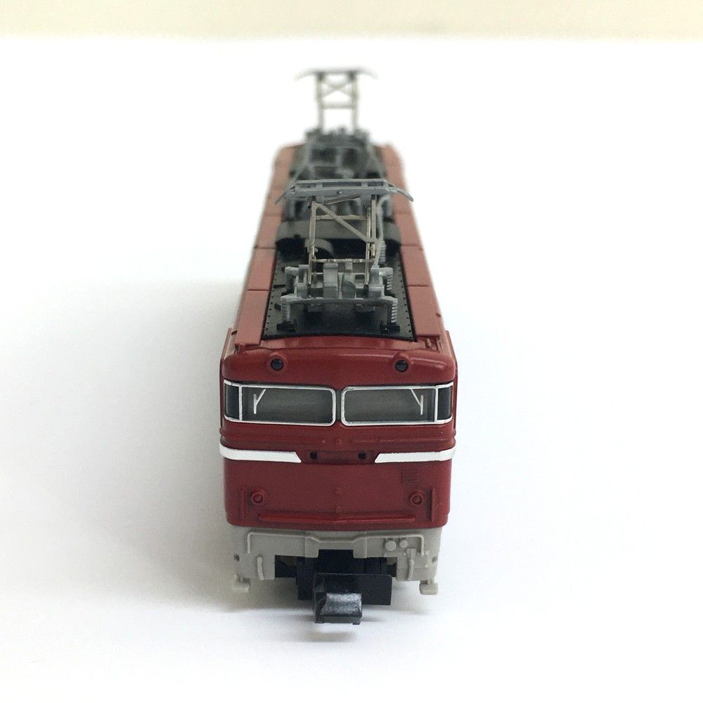 ♪TOMIX Nゲージ 2103 J.N.R.Electric Locomotive ED76 1000 国鉄ED76
