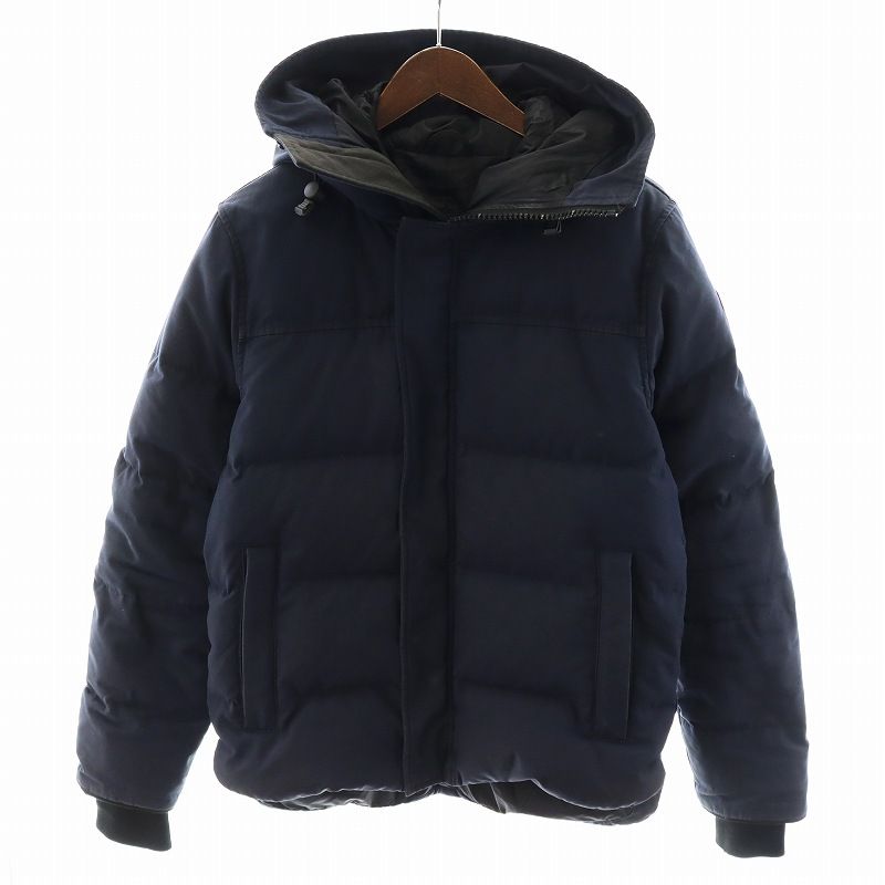 希少カラー カナダグースダウン マクミランフュージョンフィットモデル