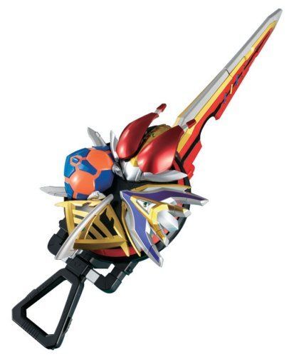 【中古】(非常に良い)仮面ライダー電王 重回転剣 DXデンカメンソード