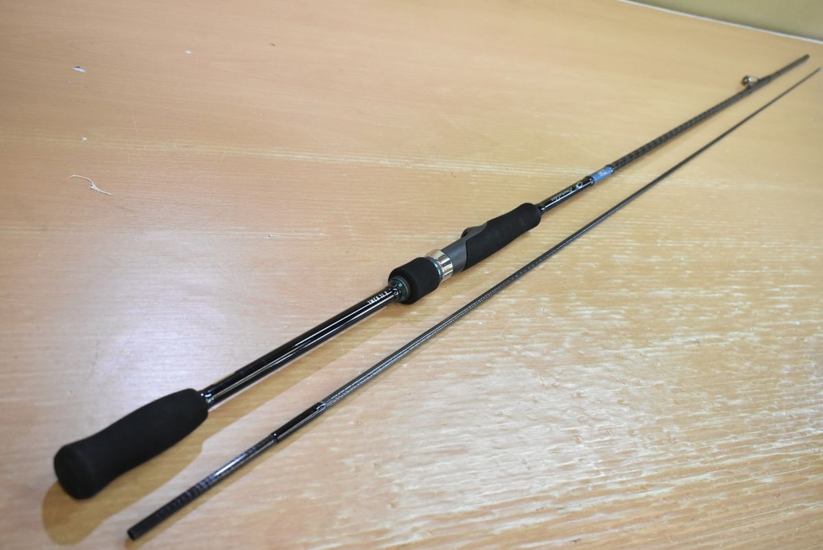 ダイワ 18 エメラルダス X IL 83 ML DAIWA Emeraldas スピニングロッド 2ピース エギング アオリイカ コウイカ