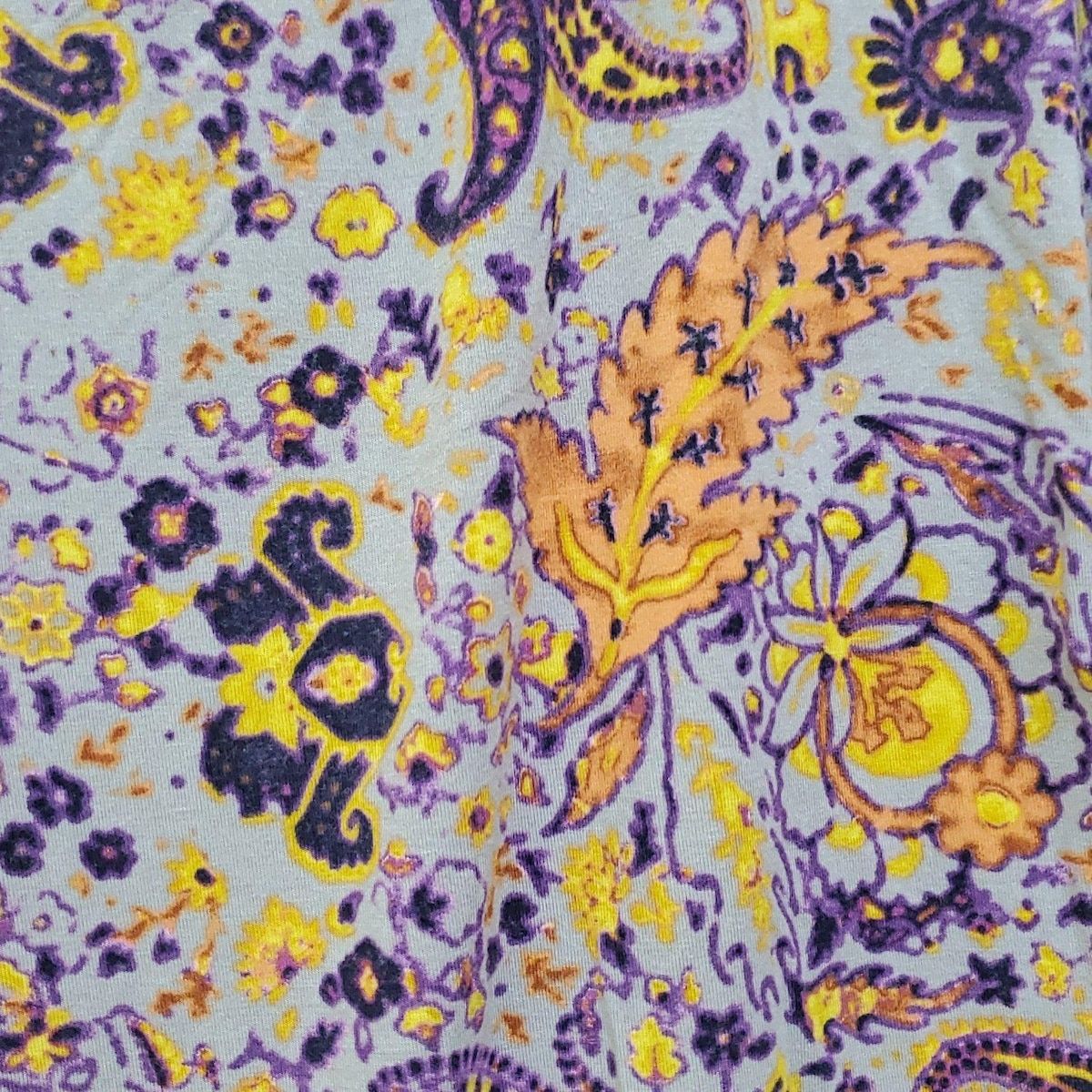 長袖カットソー