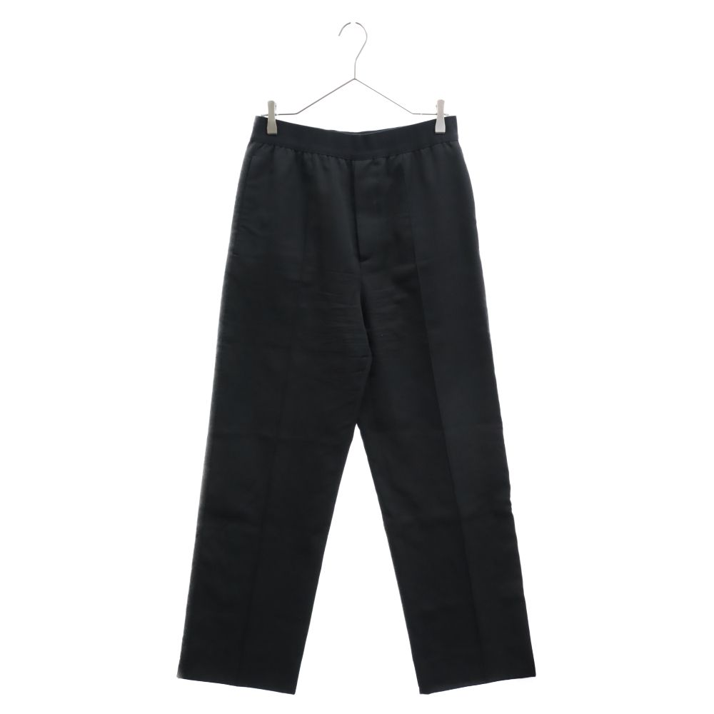 JIL SANDER (ジルサンダー) 22SS ウエストゴムギャザースラックス