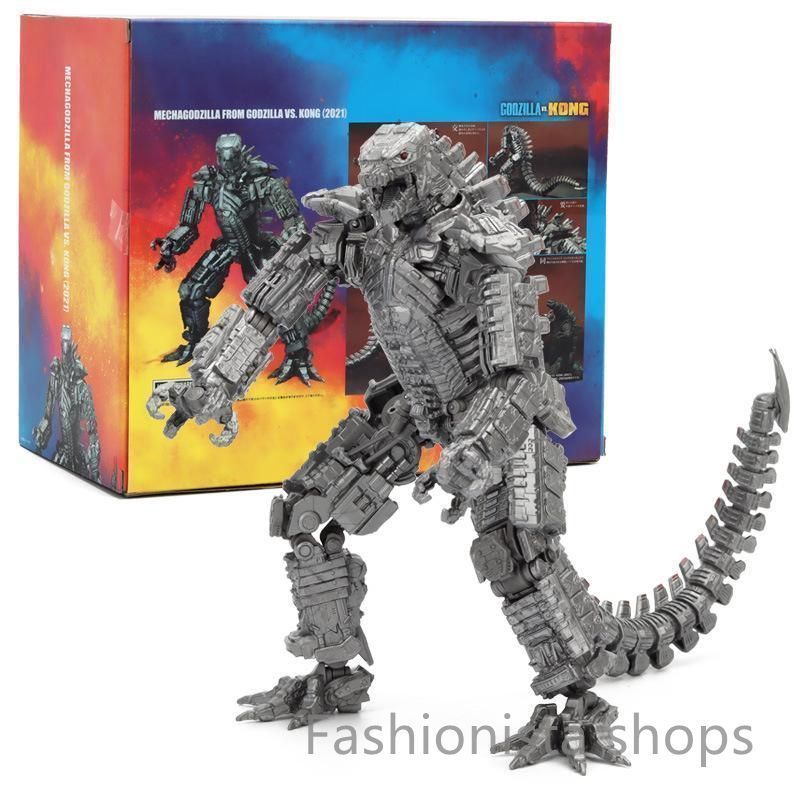 熱い販売 新品 メカゴジラ メルカリ - kkkeag フィギュア フィグ ゴジラ 特撮