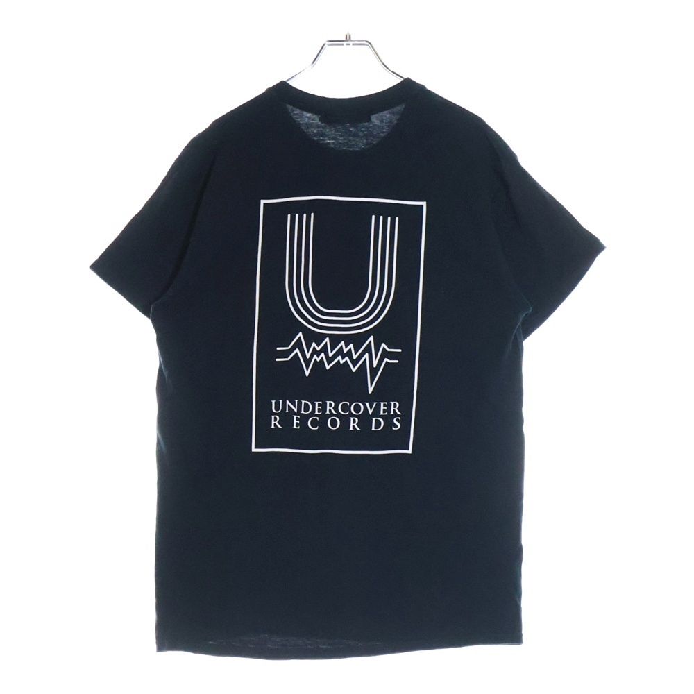 UnderCover アートプリント Tシャツ サイズ3 UNDERCOVER (アンダーカバー) グラフィックプリント 半袖Tシャツ