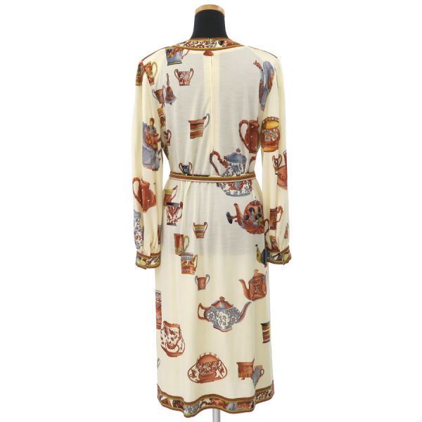 ベルトワンピース