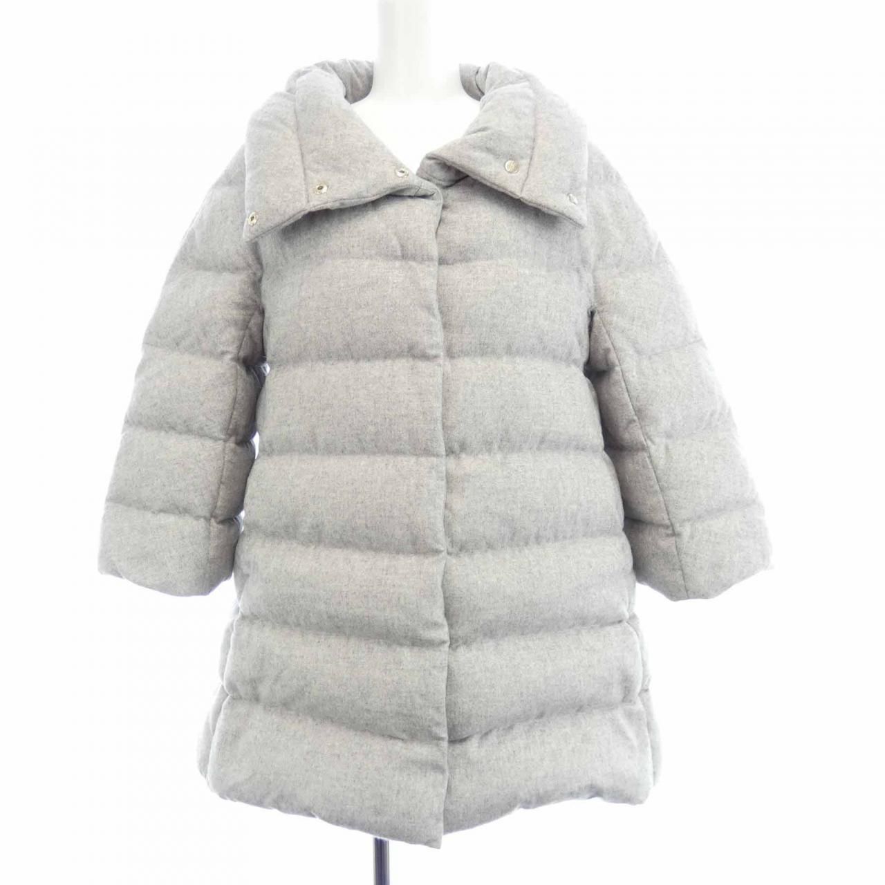 ヘルノ Herno PI0210D ダウンコート