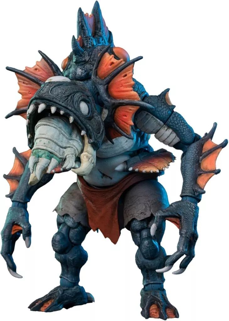 新品】フィギュア THE DEEP ONES-ザ・ディープワンズ(オレンジ)- 「SAN