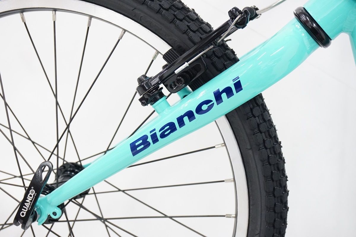 BIANCHI 「ビアンキ」 PIRATA20 2022年モデル キッズバイクIT4GHRHQLF4G