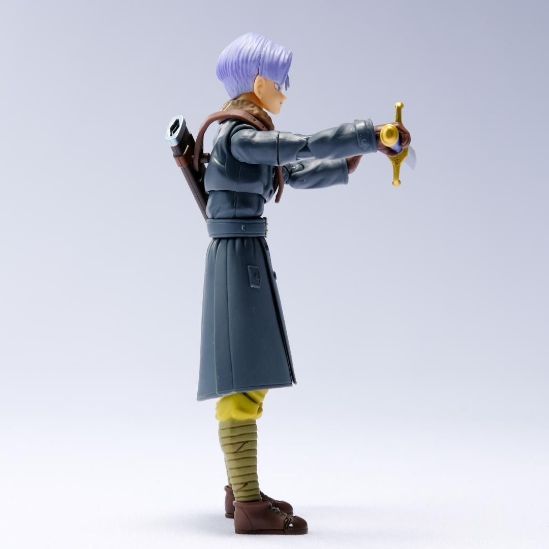 ドラゴンボール　フィギュアーツ　トランクス　XENOVERSE Edition