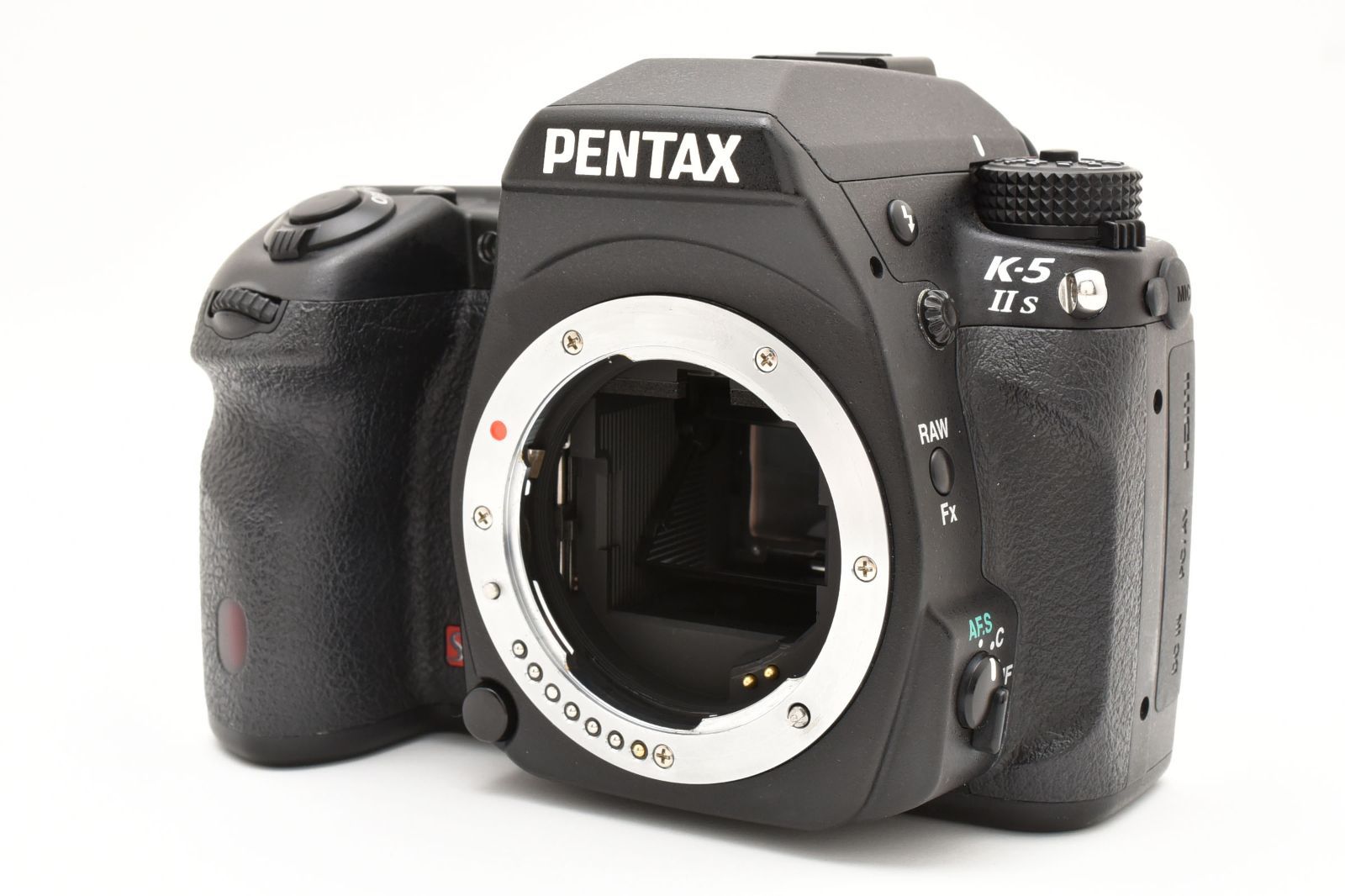 ☆極上品☆ペンタックス PENTAX K-5 IIs ボディ 《ショット数29,494 回