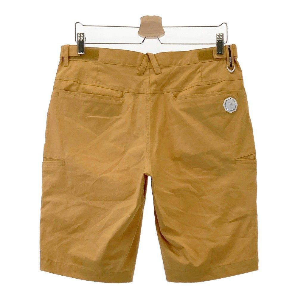 サイズ：46 ADABAT アダバット ハーフパンツ イエロー系 [240101386049