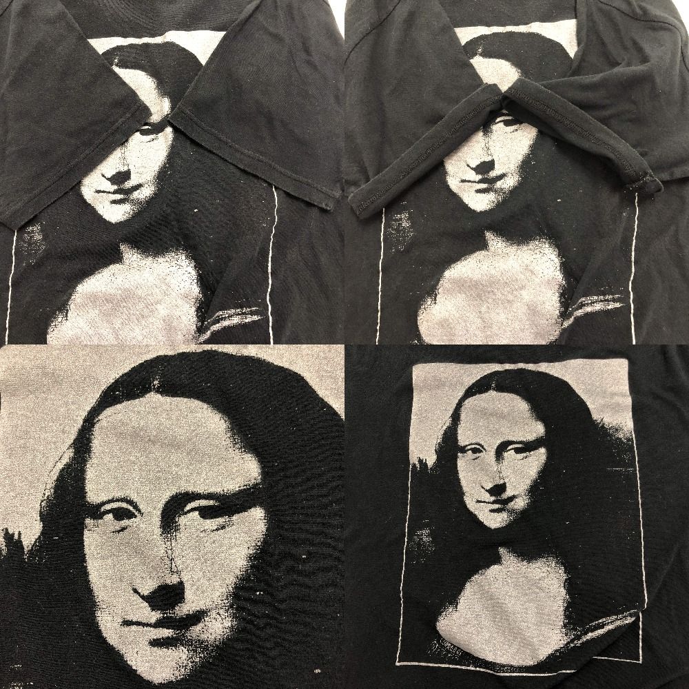 02w17604 ヒステリックグラマー HYSTERIC GLAMOUR ANDY WARHOL