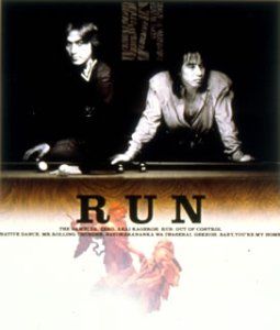 CD)B'z | RUN／B'z - メルカリ