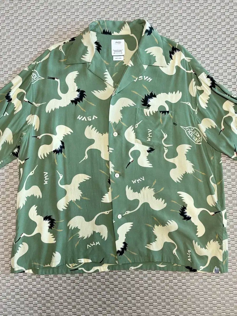Visvim VISVIM(ビズビム) Crosby Shirt S ／ Hikaku - メルカリ