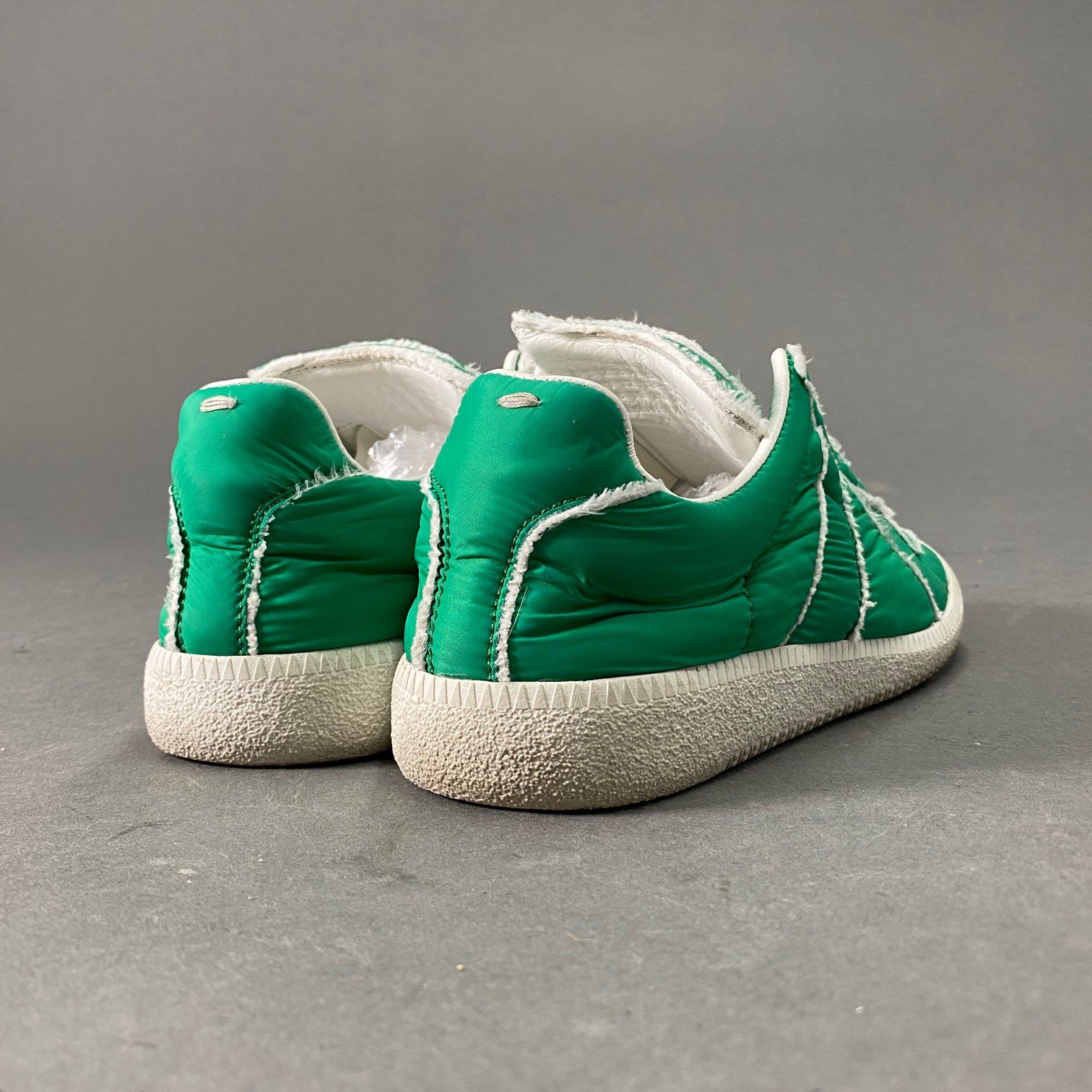 メゾンマルジェラ　スニーカー37 Maison Margiela 良品 22 メゾンマルジェラ REPLICA ジャーマン