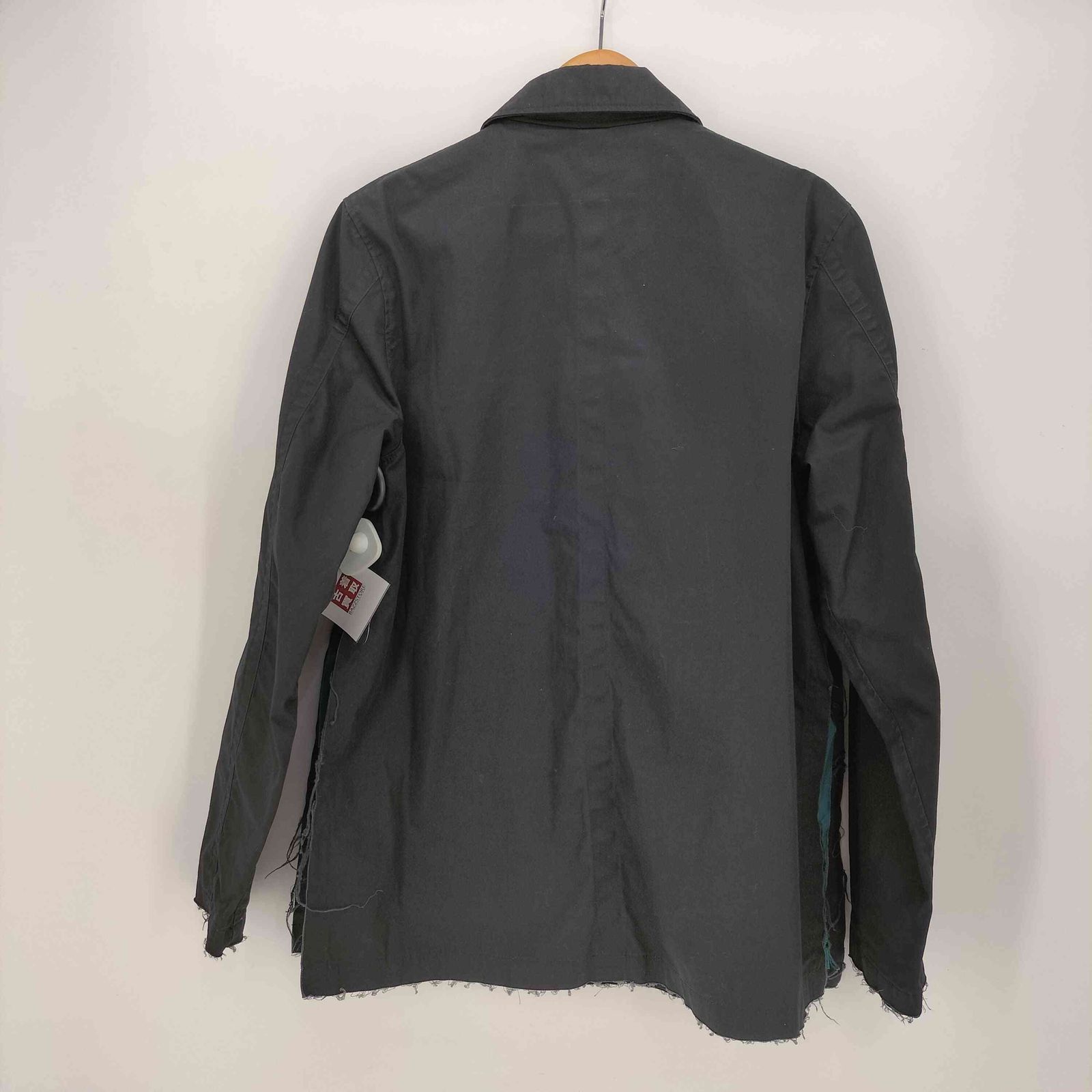 ゴワゴワJohn UNDERCOVER ジョンアンダーカバー John UNDERCOVER 16SS ワキスラッシュ