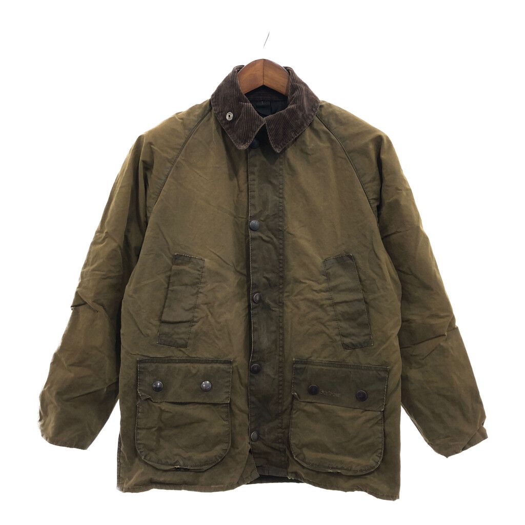 イングランド製Barbour CLASSIC BEDALE オイルドジャケット - www