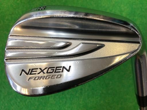 NEXGEN 58° 11 ウェッジ 楽天市場】【中古】 ゴルフパートナー NEXGEN FORGED WEDGE DLC