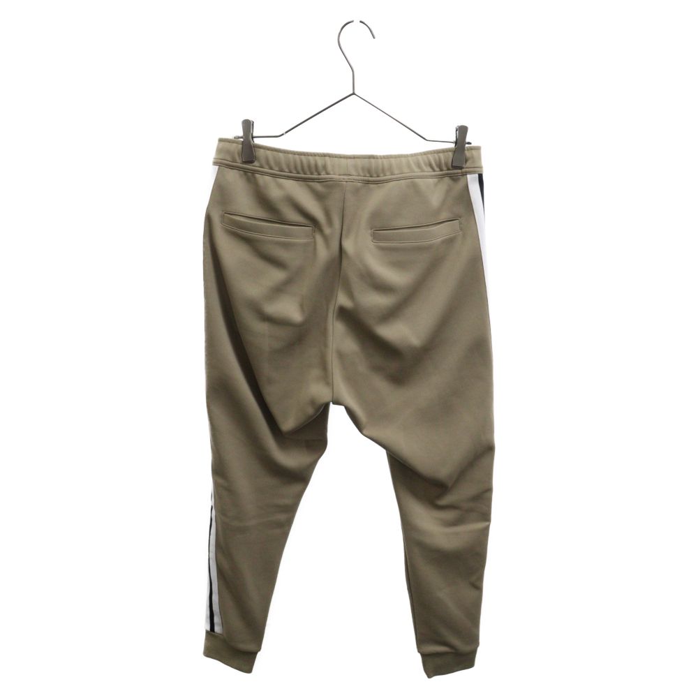 F.C.R.B. TRAINING TRACK RIBBED PANTS F.C.R.B. TRAINING TRACK