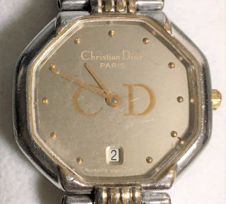 ☆稼動品☆Christian Dior クリスチャンディオール☆48.283