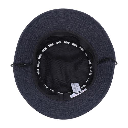 【送料無料】ワック 072252834 デニム バケット ハット【即納】 ワック 072252834 デニム バケット ハット - メルカリ