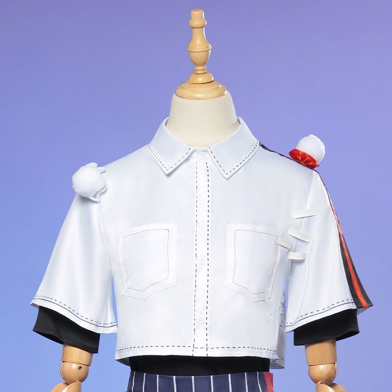 喬苓 コスチューム